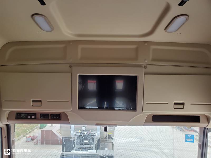 45万左右就能买房买车?自带厨房卫生间,解放JH6+生活舱您看怎么样? - 第18张 - 提加商用车网 45万左右就能买房买车?自带厨房卫生间,解放JH6+生活舱您看怎么样? - 第18张