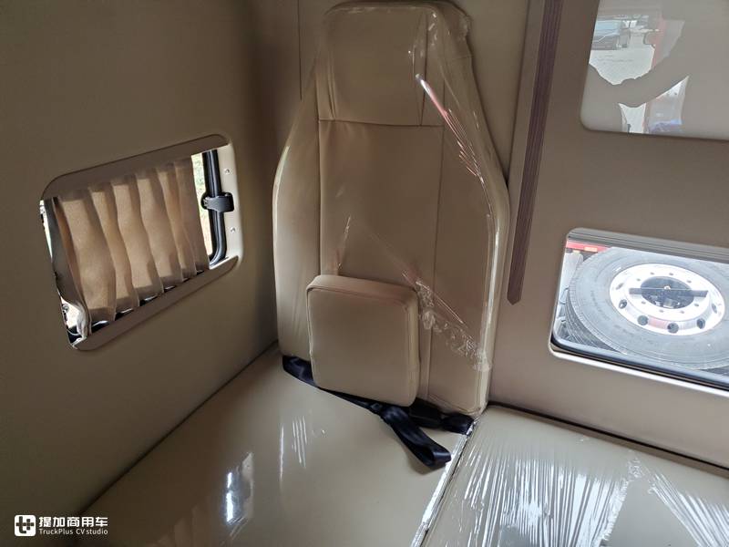 45万左右就能买房买车?自带厨房卫生间,解放JH6+生活舱您看怎么样? - 第20张 - 提加商用车网 45万左右就能买房买车?自带厨房卫生间,解放JH6+生活舱您看怎么样? - 第20张