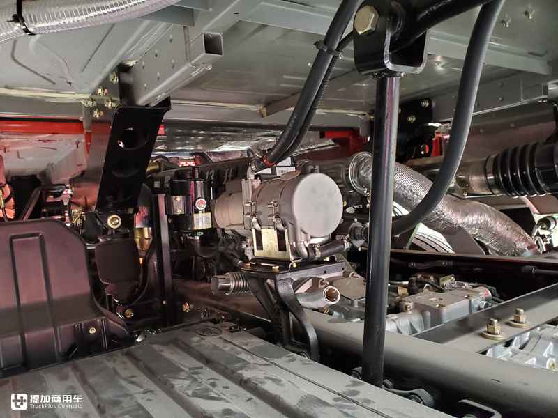 45万左右就能买房买车?自带厨房卫生间,解放JH6+生活舱您看怎么样? - 第24张 - 提加商用车网 45万左右就能买房买车?自带厨房卫生间,解放JH6+生活舱您看怎么样? - 第24张