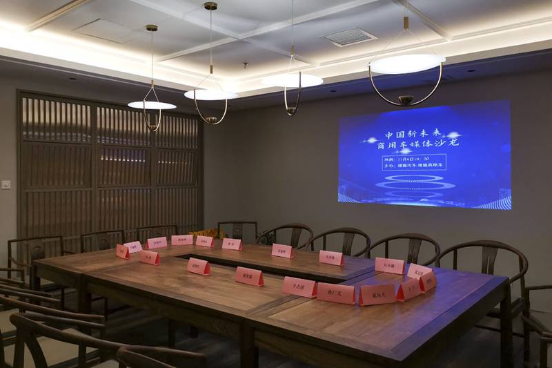 推动商用车全链条升级焕新,首届中国新未来商用车媒体沙龙成功举行 - 第3张 - 提加商用车网 推动商用车全链条升级焕新,首届中国新未来商用车媒体沙龙成功举行 - 第3张