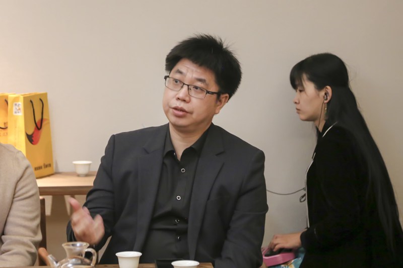 推动商用车全链条升级焕新,首届中国新未来商用车媒体沙龙成功举行 - 第9张 - 提加商用车网 推动商用车全链条升级焕新,首届中国新未来商用车媒体沙龙成功举行 - 第9张