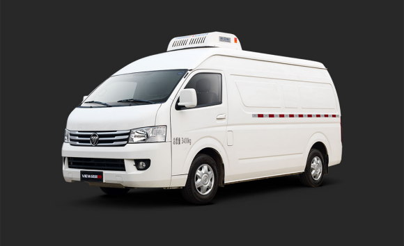 冷链城配如何选车?图雅诺给出VAN类冷藏车产品矩阵 - 第2张 - 提加商用车网 冷链城配如何选车?图雅诺给出VAN类冷藏车产品矩阵 - 第2张