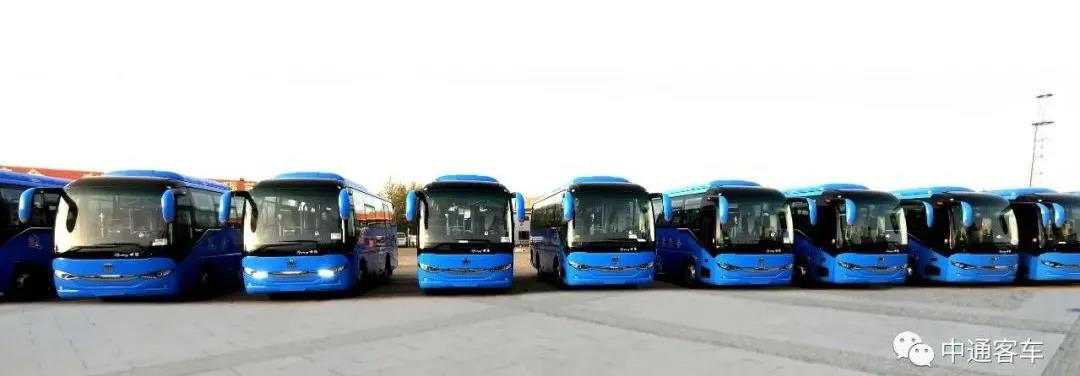 动力强、油耗低,中通世腾“驰骋”内蒙草原 - 第1张 - 提加商用车网 动力强、油耗低,中通世腾“驰骋”内蒙草原 - 第1张