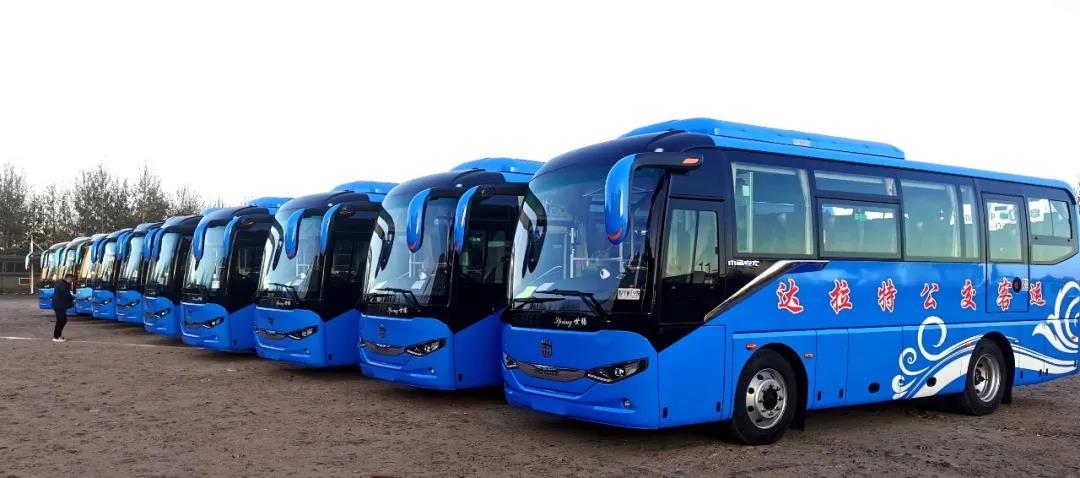 动力强、油耗低,中通世腾“驰骋”内蒙草原 - 第4张 - 提加商用车网 动力强、油耗低,中通世腾“驰骋”内蒙草原 - 第4张