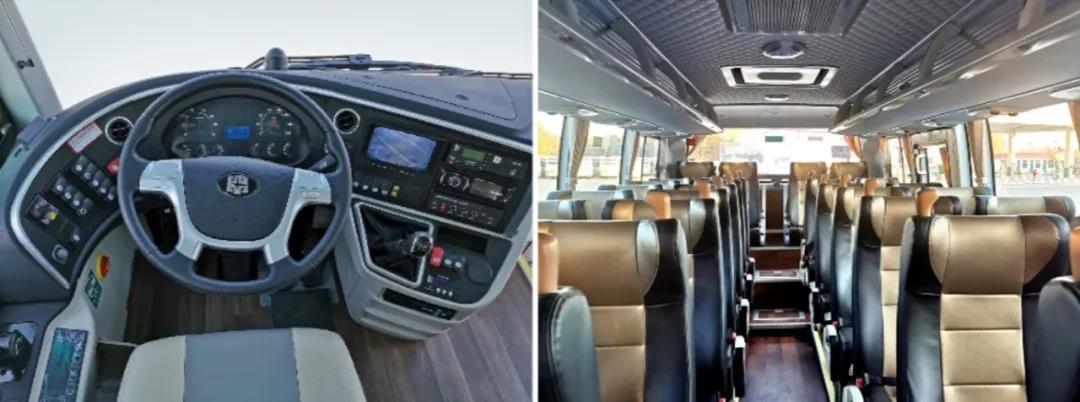 动力强、油耗低,中通世腾“驰骋”内蒙草原 - 第3张 - 提加商用车网 动力强、油耗低,中通世腾“驰骋”内蒙草原 - 第3张