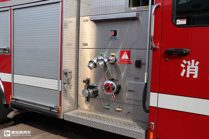 奔驰、曼恩亮相消防设备展,还有众多高端消防卡车,带您一饱眼福 - 第9张 - 提加商用车网 奔驰、曼恩亮相消防设备展,还有众多高端消防卡车,带您一饱眼福 - 第9张