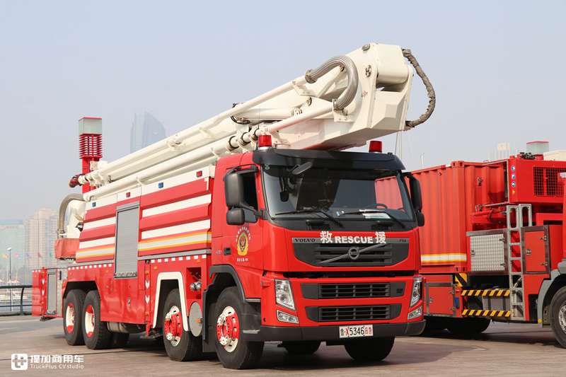 奔驰、曼恩亮相消防设备展,还有众多高端消防卡车,带您一饱眼福 - 第10张 - 提加商用车网 奔驰、曼恩亮相消防设备展,还有众多高端消防卡车,带您一饱眼福 - 第10张