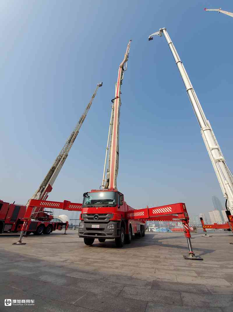 奔驰、曼恩亮相消防设备展,还有众多高端消防卡车,带您一饱眼福 - 第13张 - 提加商用车网 奔驰、曼恩亮相消防设备展,还有众多高端消防卡车,带您一饱眼福 - 第13张