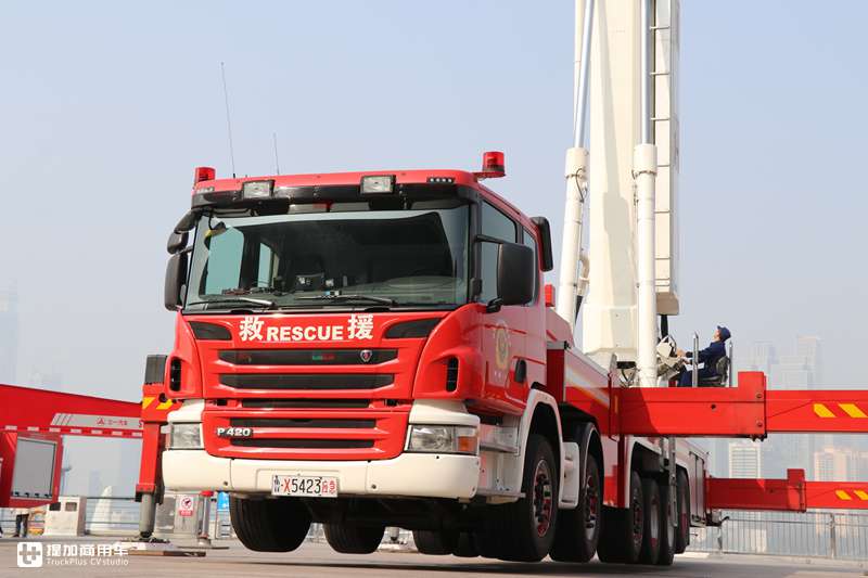 奔驰、曼恩亮相消防设备展,还有众多高端消防卡车,带您一饱眼福 - 第14张 - 提加商用车网 奔驰、曼恩亮相消防设备展,还有众多高端消防卡车,带您一饱眼福 - 第14张