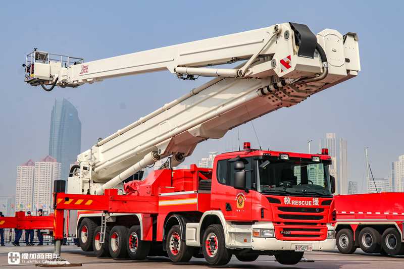 奔驰、曼恩亮相消防设备展,还有众多高端消防卡车,带您一饱眼福 - 第15张 - 提加商用车网 奔驰、曼恩亮相消防设备展,还有众多高端消防卡车,带您一饱眼福 - 第15张