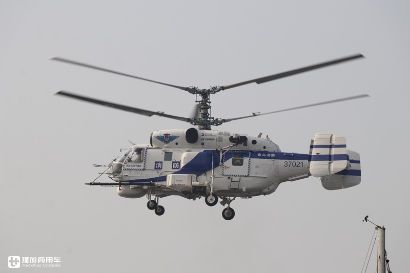 奔驰、曼恩亮相消防设备展,还有众多高端消防卡车,带您一饱眼福 - 第29张 - 提加商用车网 奔驰、曼恩亮相消防设备展,还有众多高端消防卡车,带您一饱眼福 - 第29张