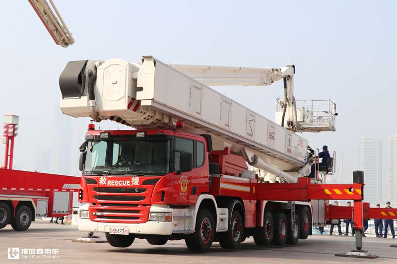 奔驰、曼恩亮相消防设备展,还有众多高端消防卡车,带您一饱眼福 - 第30张 - 提加商用车网 奔驰、曼恩亮相消防设备展,还有众多高端消防卡车,带您一饱眼福 - 第30张