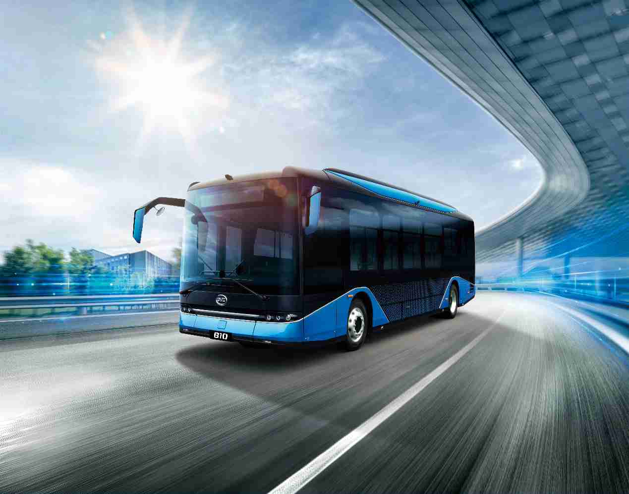 重磅出击,全新比亚迪商用车集结北京道路运输车辆展 - 第2张 - 提加商用车网 重磅出击,全新比亚迪商用车集结北京道路运输车辆展 - 第2张