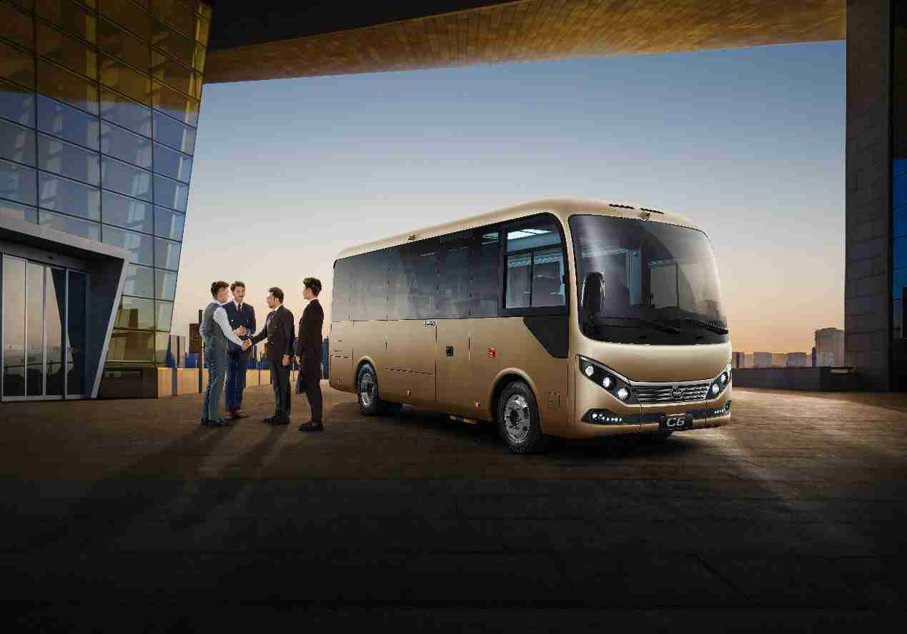 重磅出击,全新比亚迪商用车集结北京道路运输车辆展 - 第3张 - 提加商用车网 重磅出击,全新比亚迪商用车集结北京道路运输车辆展 - 第3张