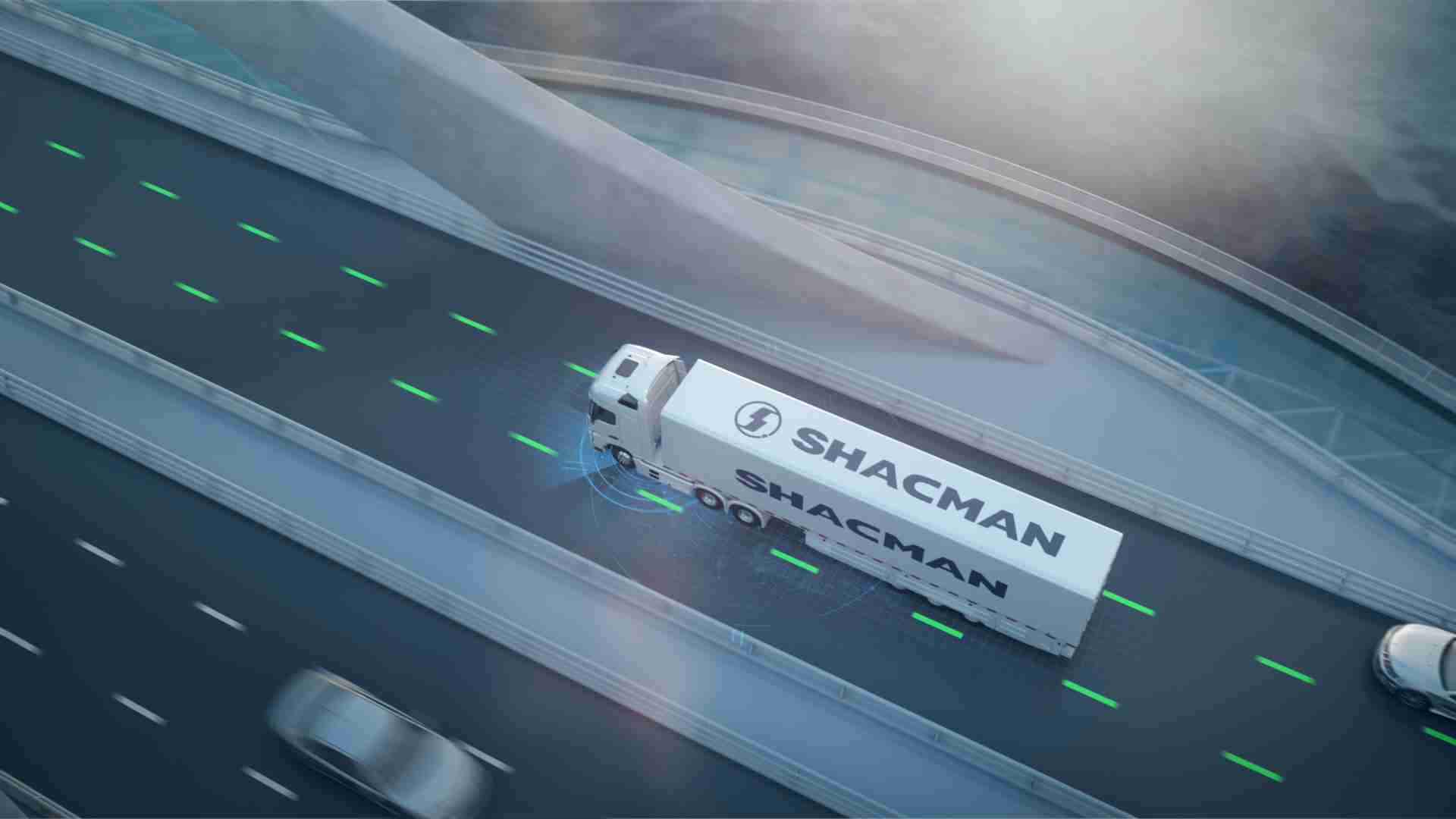 从制造到智造,陕汽重卡德龙X6000重磅发布 - 第4张 - 提加商用车网 从制造到智造,陕汽重卡德龙X6000重磅发布 - 第4张