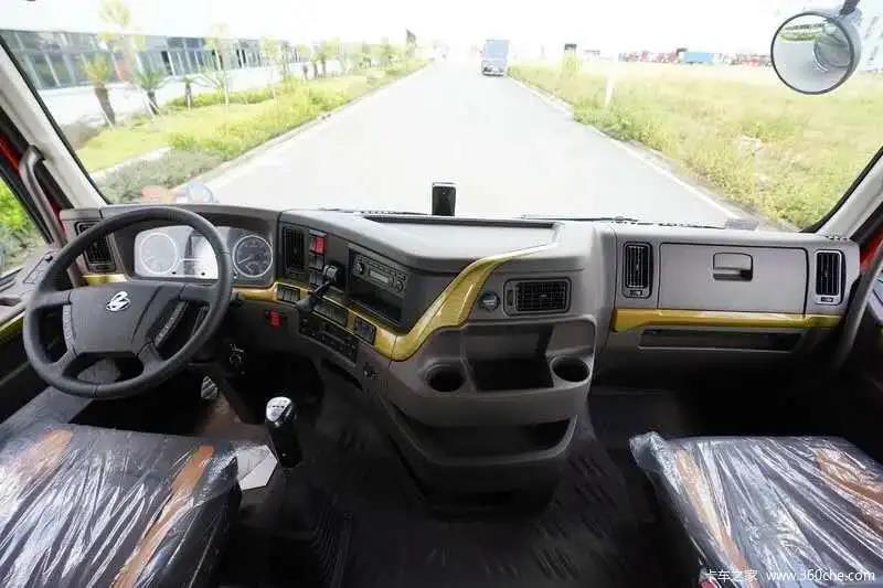 乘龙H7绿通大房车最让你“心动”的地方是? - 第3张 - 提加商用车网 乘龙H7绿通大房车最让你“心动”的地方是? - 第3张