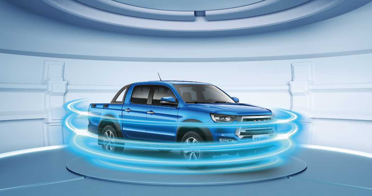 这个双11 让T8 PRO把你的快递拉回家 - 第5张 - 提加商用车网 这个双11 让T8 PRO把你的快递拉回家 - 第5张