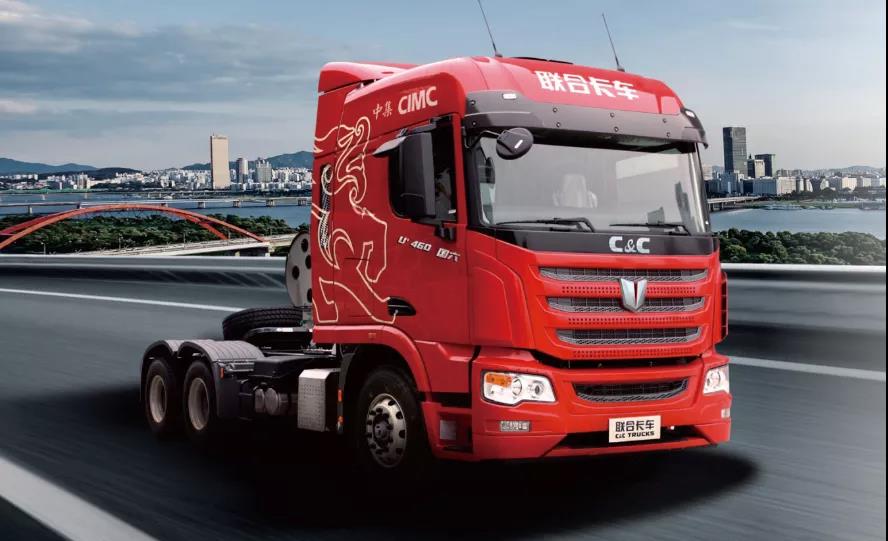 乘风破浪!联合卡车港口车闪耀金陵! - 第5张 - 提加商用车网 乘风破浪!联合卡车港口车闪耀金陵! - 第5张