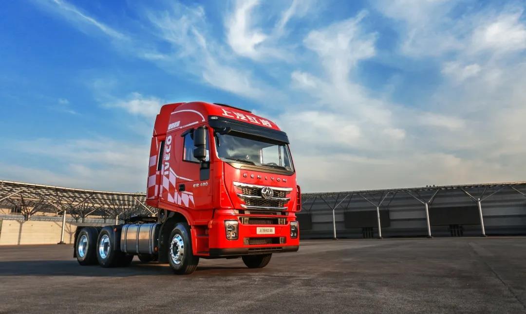 公路英雄 王者之狮 红岩杰狮2020牵引车更高效 - 第4张 - 提加商用车网 公路英雄 王者之狮 红岩杰狮2020牵引车更高效 - 第4张