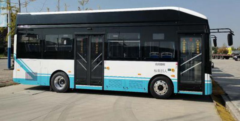 氢动京山·绿水青山,金龙客车30辆氢燃料公交顺利交付 - 第2张 - 提加商用车网 氢动京山·绿水青山,金龙客车30辆氢燃料公交顺利交付 - 第2张
