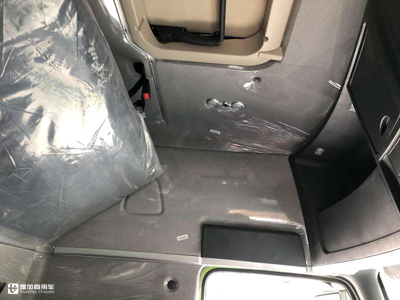 我们熟悉的豪沃T7也出高端载货车了,自动挡480马力,跑高效真实用 - 第12张 - 提加商用车网 我们熟悉的豪沃T7也出高端载货车了,自动挡480马力,跑高效真实用 - 第12张
