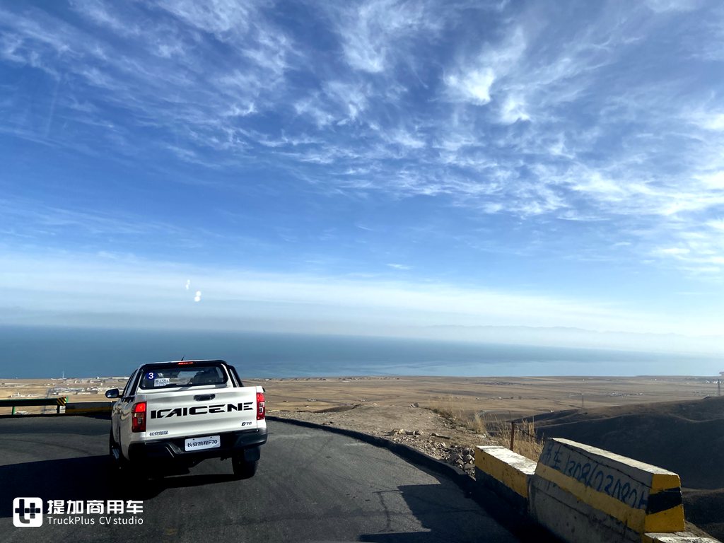 从兰州到青海湖再到德令哈,长安凯程F70皮卡渝新欧征服之旅纪实 - 第4张 - 提加商用车网 从兰州到青海湖再到德令哈,长安凯程F70皮卡渝新欧征服之旅纪实 - 第4张