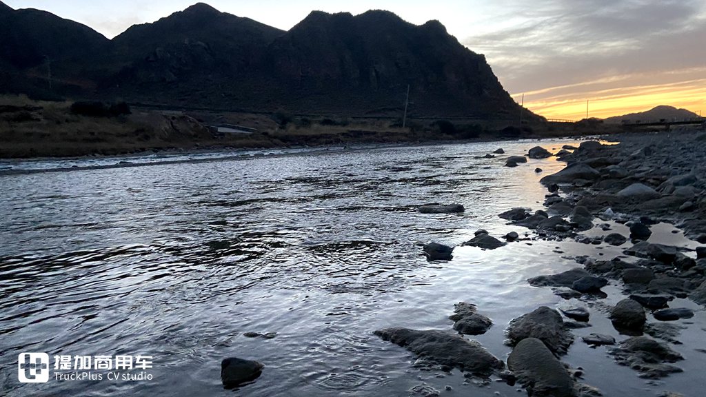 从兰州到青海湖再到德令哈,长安凯程F70皮卡渝新欧征服之旅纪实 - 第6张 - 提加商用车网 从兰州到青海湖再到德令哈,长安凯程F70皮卡渝新欧征服之旅纪实 - 第6张