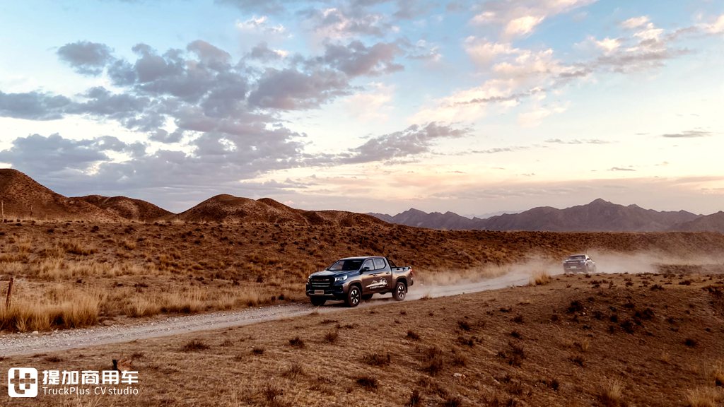 从兰州到青海湖再到德令哈,长安凯程F70皮卡渝新欧征服之旅纪实 - 第9张 - 提加商用车网 从兰州到青海湖再到德令哈,长安凯程F70皮卡渝新欧征服之旅纪实 - 第9张