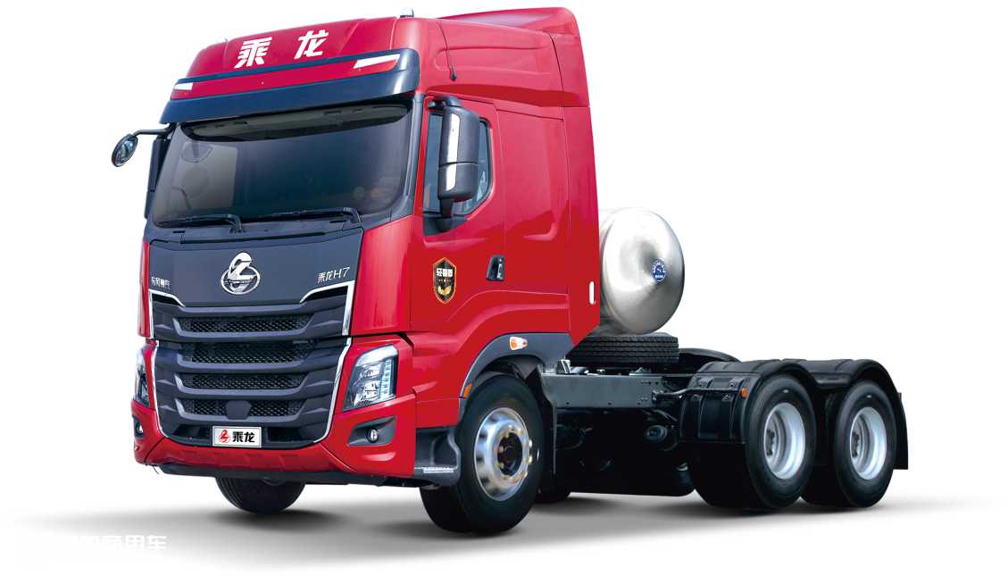 搭载460大马力燃气机!乘龙H7 LNG轻奢版牵引车重磅来袭! - 第5张 - 提加商用车网 搭载460大马力燃气机!乘龙H7 LNG轻奢版牵引车重磅来袭! - 第5张