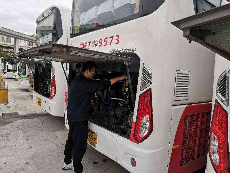 金龙客车智慧出行解决方案,荣耀护航第三届进博会 - 第10张 - 提加商用车网 金龙客车智慧出行解决方案,荣耀护航第三届进博会 - 第10张