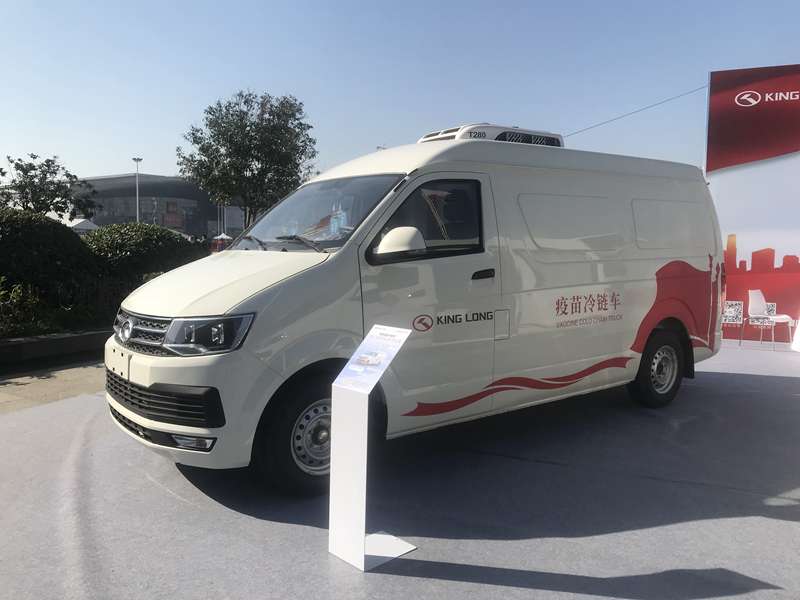 高效移动定制诊疗,金龙医疗专用车亮相第二届世界大健康博览会 - 第4张 - 提加商用车网 高效移动定制诊疗,金龙医疗专用车亮相第二届世界大健康博览会 - 第4张