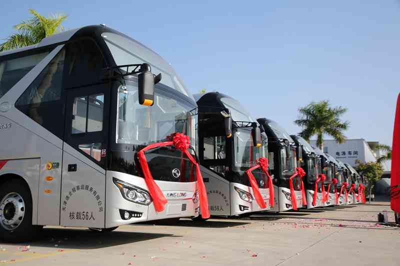 大运力王牌再入津,大企业通勤更轻松 - 第3张 - 提加商用车网 大运力王牌再入津,大企业通勤更轻松 - 第3张