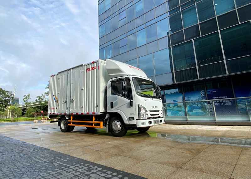 8折新车秒售罄,江西五十铃翼放轻卡收获双11购车节 - 第3张 - 提加商用车网 8折新车秒售罄,江西五十铃翼放轻卡收获双11购车节 - 第3张