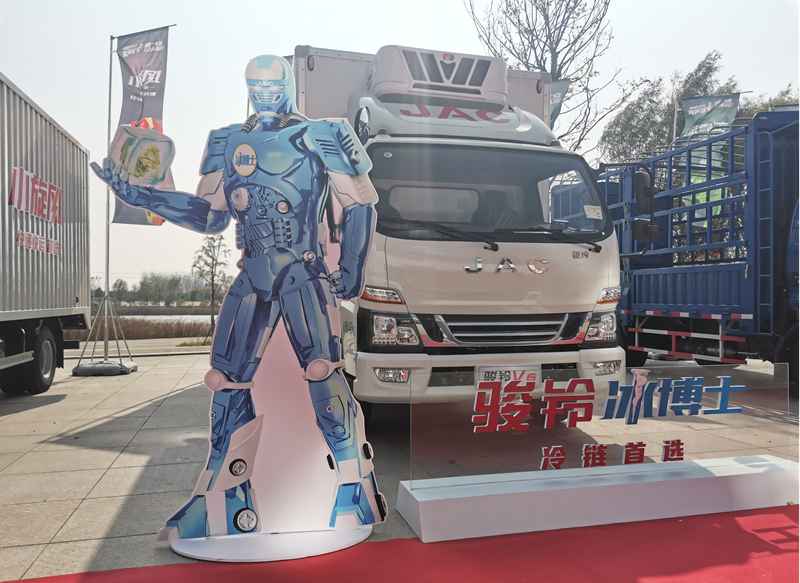 就是刚!骏铃五大细分产品超能力揭秘 - 第2张 - 提加商用车网 就是刚!骏铃五大细分产品超能力揭秘 - 第2张