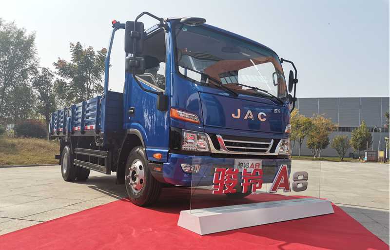 就是刚!骏铃五大细分产品超能力揭秘 - 第3张 - 提加商用车网 就是刚!骏铃五大细分产品超能力揭秘 - 第3张