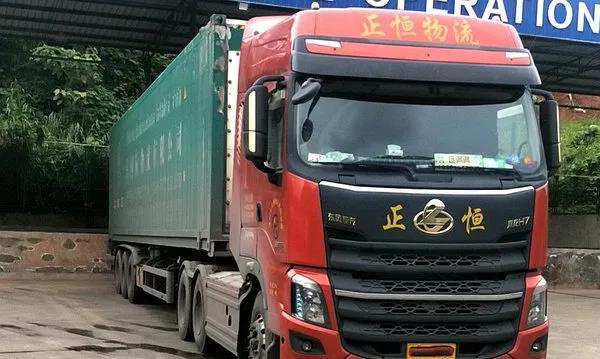 全国配货为何选择乘龙H7，20余年老司机这样说 - 第1张