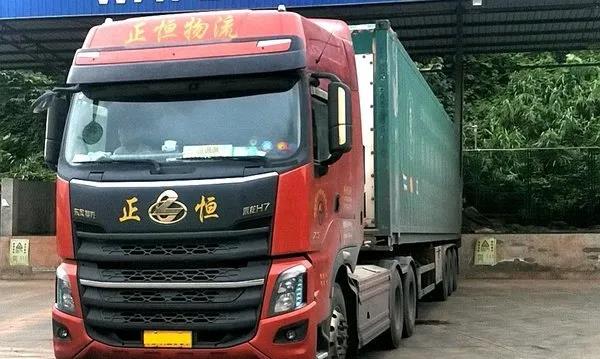 全国配货为何选择乘龙H7，20余年老司机这样说 - 第3张