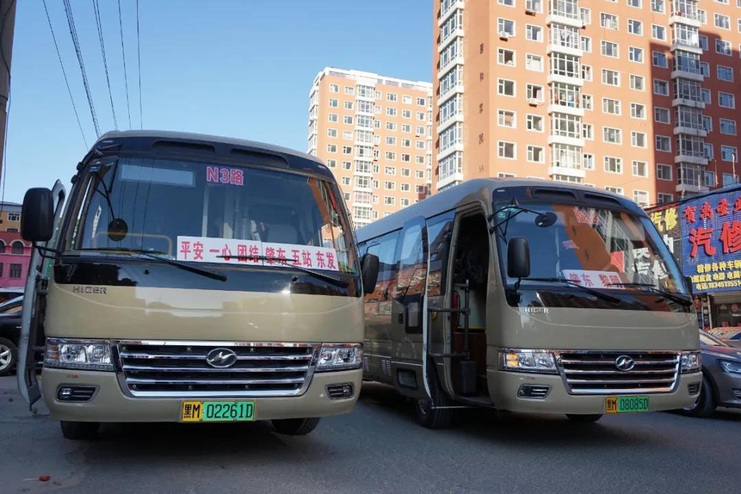 肇东飞达客运牵手苏州金龙拉开客运公交化改革序幕 - 第2张 - 提加商用车网 肇东飞达客运牵手苏州金龙拉开客运公交化改革序幕 - 第2张