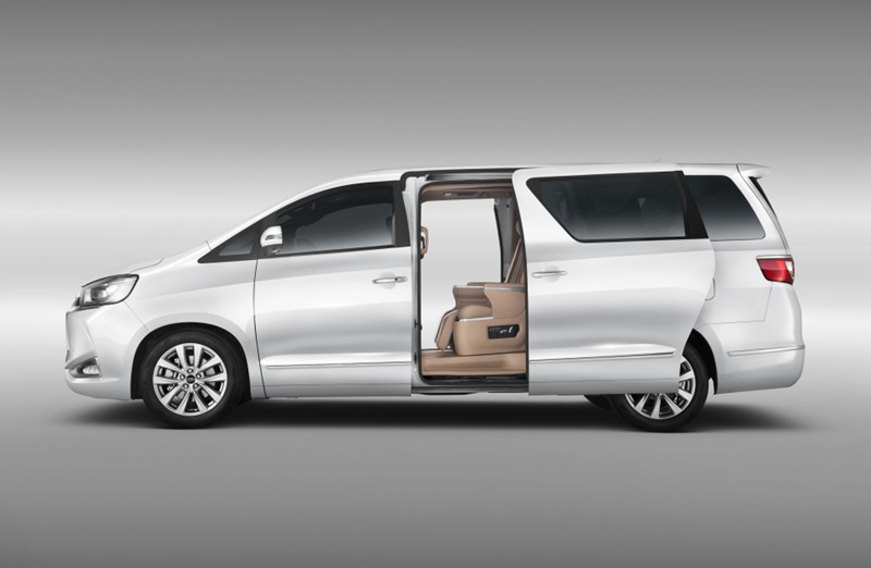 瑞风L6 MAX进入上市倒计时,公商务MPV市场将再添优选 - 第2张 - 提加商用车网 瑞风L6 MAX进入上市倒计时,公商务MPV市场将再添优选 - 第2张