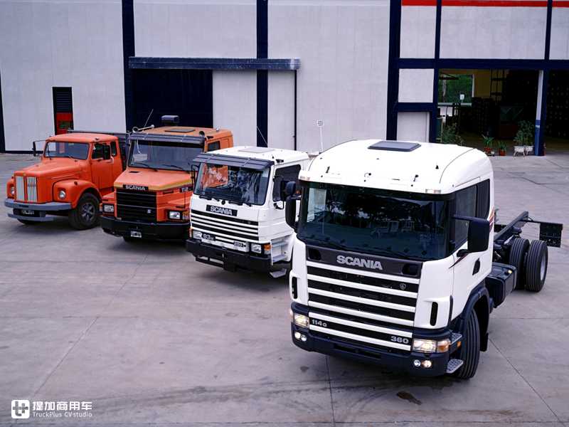 斯堪尼亚系列如何划分?有哪些经典车型?提加侃卡车带您看懂公路之王 - 第1张 - 提加商用车网 斯堪尼亚系列如何划分?有哪些经典车型?提加侃卡车带您看懂公路之王 - 第1张