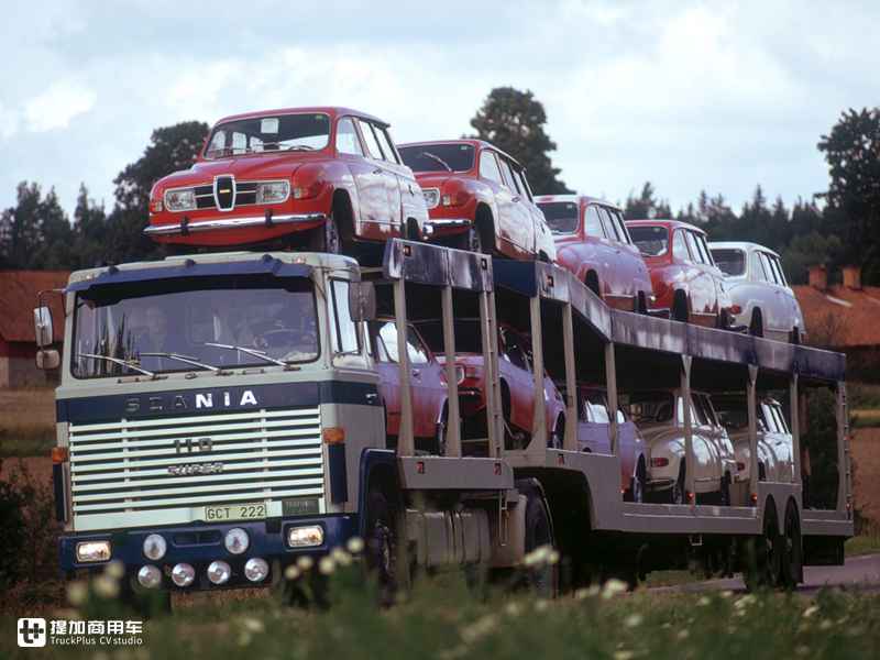 斯堪尼亚系列如何划分?有哪些经典车型?提加侃卡车带您看懂公路之王 - 第2张 - 提加商用车网 斯堪尼亚系列如何划分?有哪些经典车型?提加侃卡车带您看懂公路之王 - 第2张