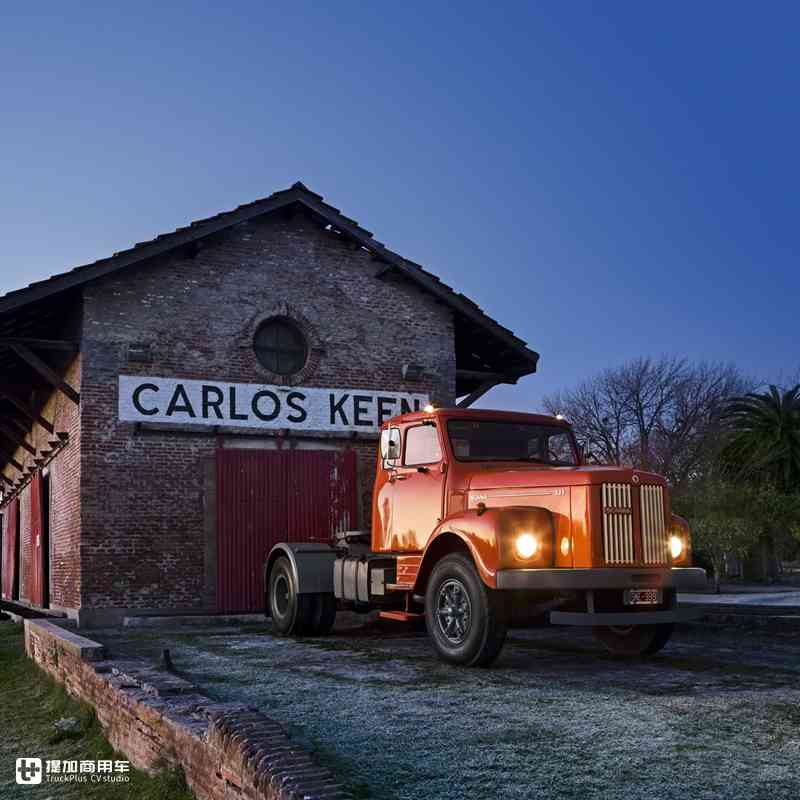 斯堪尼亚系列如何划分?有哪些经典车型?提加侃卡车带您看懂公路之王 - 第6张 - 提加商用车网 斯堪尼亚系列如何划分?有哪些经典车型?提加侃卡车带您看懂公路之王 - 第6张