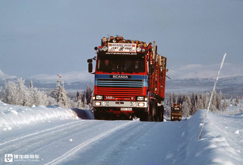 斯堪尼亚系列如何划分?有哪些经典车型?提加侃卡车带您看懂公路之王 - 第8张 - 提加商用车网 斯堪尼亚系列如何划分?有哪些经典车型?提加侃卡车带您看懂公路之王 - 第8张