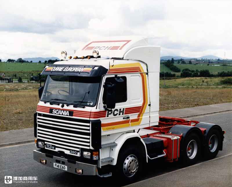 斯堪尼亚系列如何划分?有哪些经典车型?提加侃卡车带您看懂公路之王 - 第10张 - 提加商用车网 斯堪尼亚系列如何划分?有哪些经典车型?提加侃卡车带您看懂公路之王 - 第10张