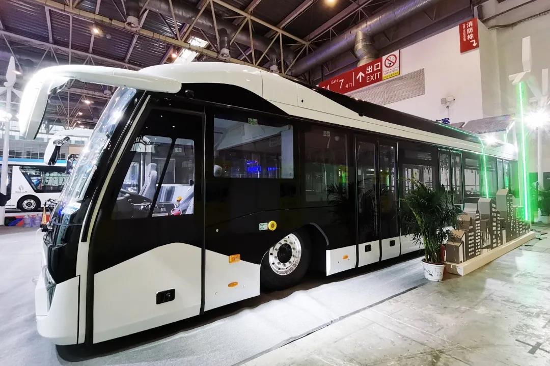 打造“5G智慧能源绿色城市” 银隆亮相道路运输展 - 第10张 - 提加商用车网 打造“5G智慧能源绿色城市” 银隆亮相道路运输展 - 第10张