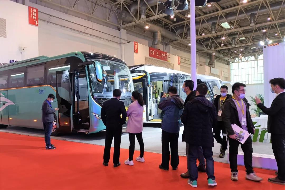 打造“5G智慧能源绿色城市” 银隆亮相道路运输展 - 第6张 - 提加商用车网 打造“5G智慧能源绿色城市” 银隆亮相道路运输展 - 第6张