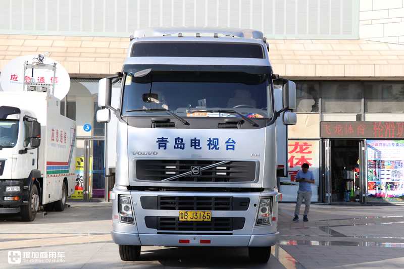 带您看看沃尔沃电视转播车,电控气囊悬架自动挡,FH底盘是亮点 - 第11张 - 提加商用车网 带您看看沃尔沃电视转播车,电控气囊悬架自动挡,FH底盘是亮点 - 第11张