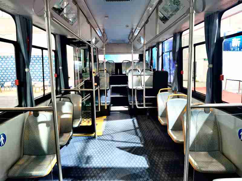 技术为王 创新引领 ,比亚迪商用车多款新品亮相北京道路运输车辆展 - 第3张 - 提加商用车网 技术为王 创新引领 ,比亚迪商用车多款新品亮相北京道路运输车辆展 - 第3张