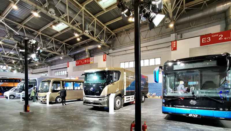 技术为王 创新引领 ,比亚迪商用车多款新品亮相北京道路运输车辆展 - 第1张 - 提加商用车网 技术为王 创新引领 ,比亚迪商用车多款新品亮相北京道路运输车辆展 - 第1张