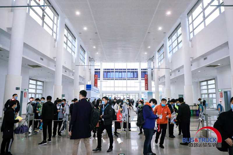 乘势而上,2020道路运输车辆展在北京盛大启幕 - 第1张 - 提加商用车网 乘势而上,2020道路运输车辆展在北京盛大启幕 - 第1张